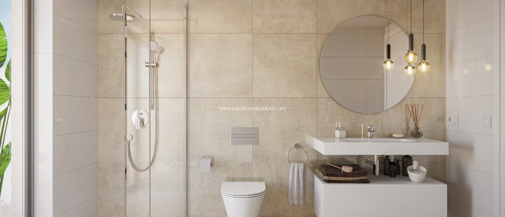 Nýbygging - Íbúð - Estepona