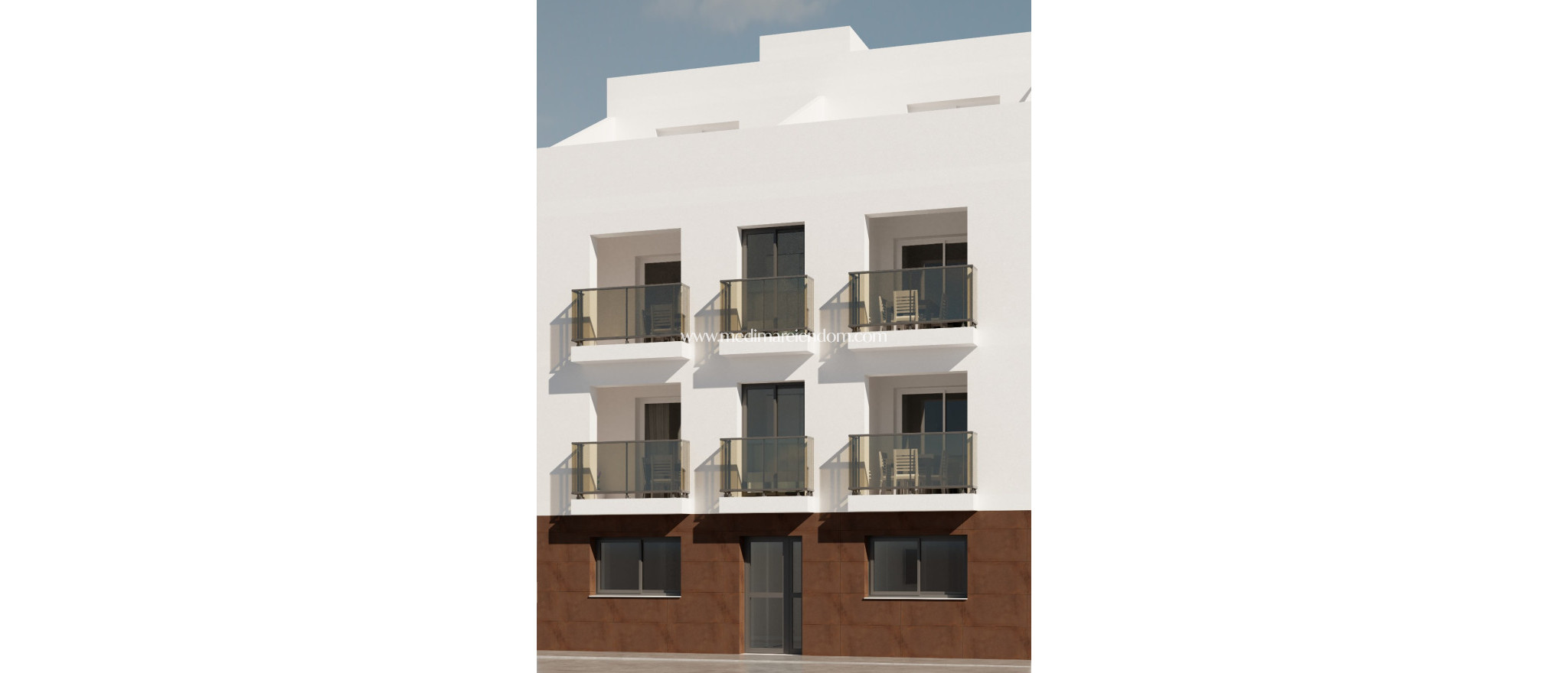 Nýbygging - Íbúð - Fuengirola