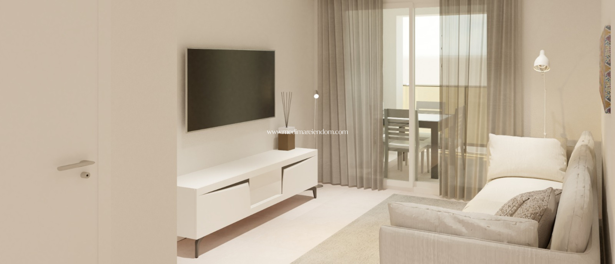 Nýbygging - Íbúð - Fuengirola