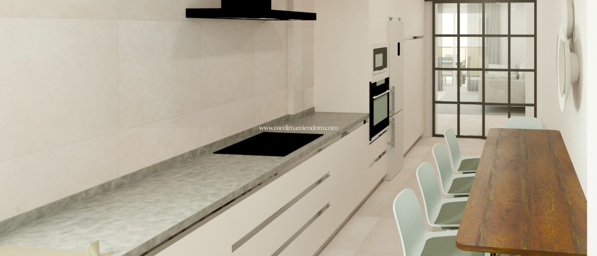 Nýbygging - Íbúð - Fuengirola
