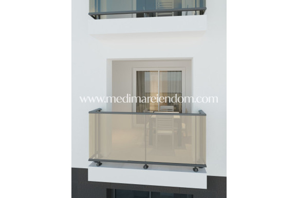 Nýbygging - Íbúð - Fuengirola