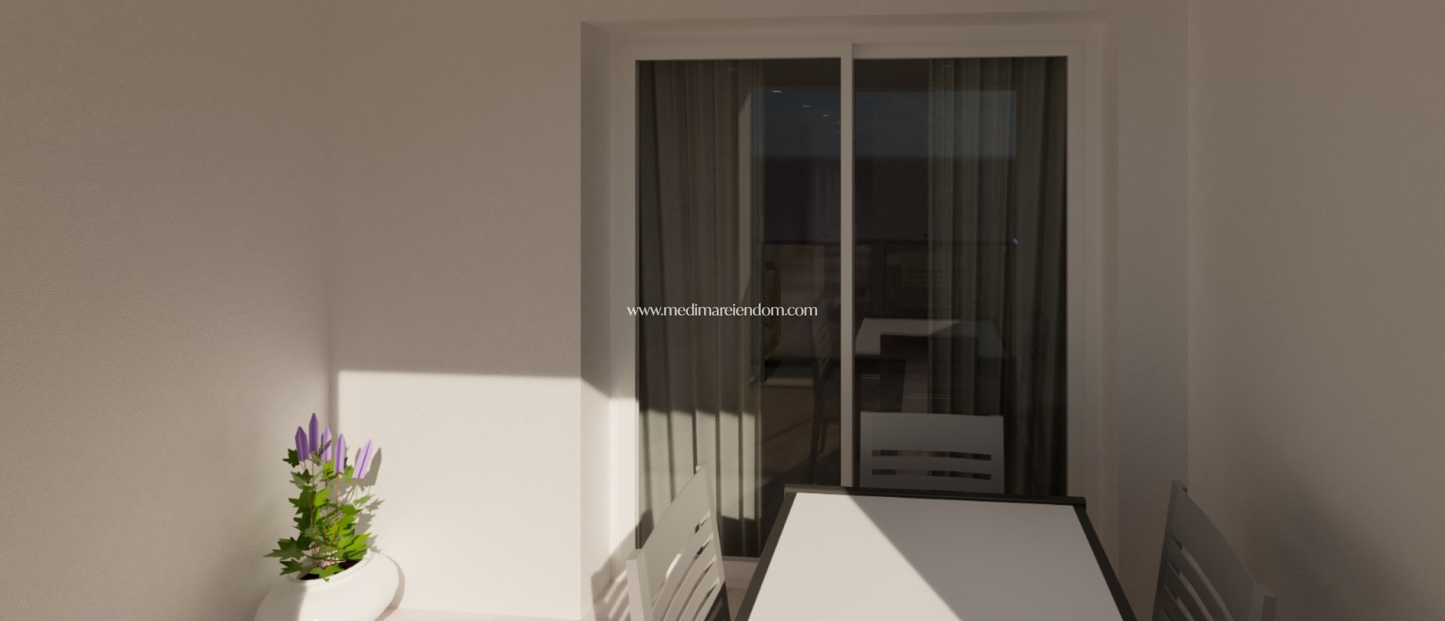 Nýbygging - Íbúð - Fuengirola