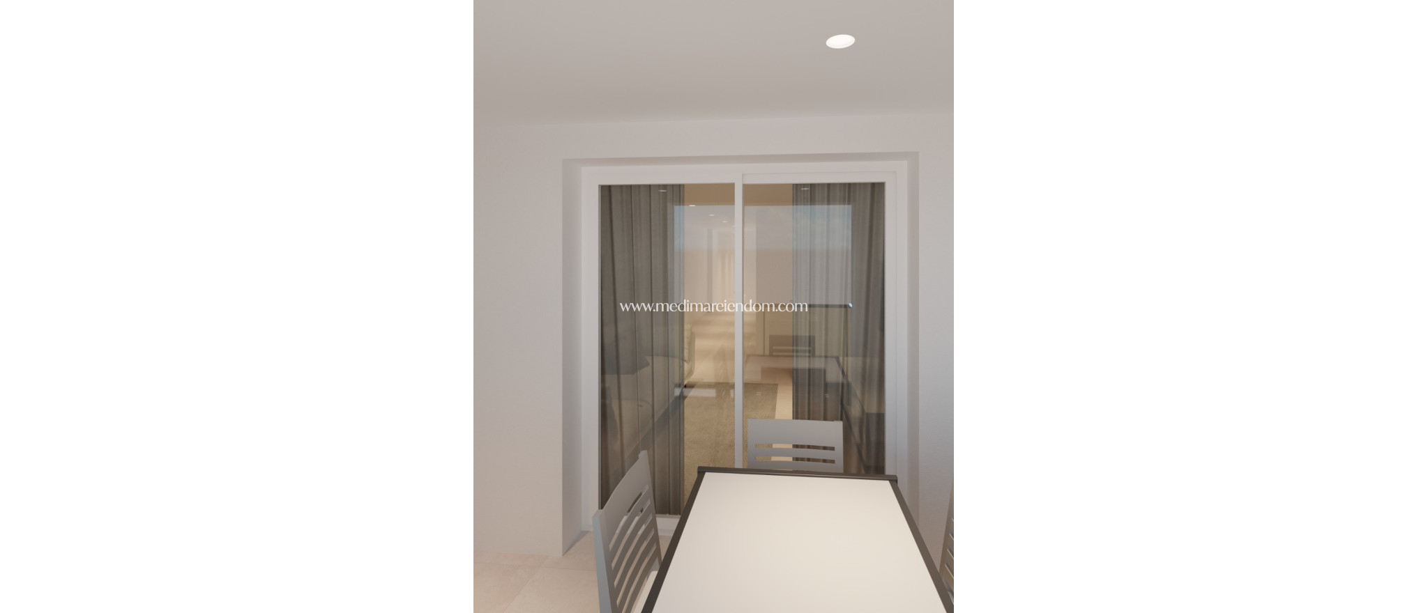 Nýbygging - Íbúð - Fuengirola