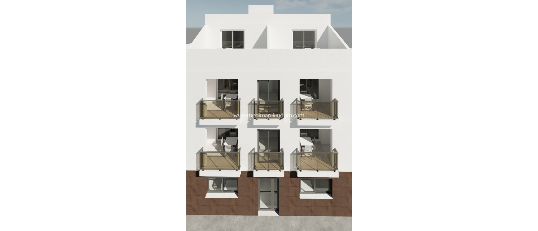 Nýbygging - Íbúð - Fuengirola