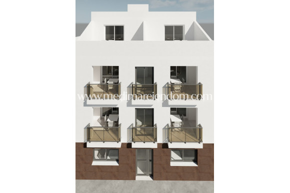 Nýbygging - Íbúð - Fuengirola