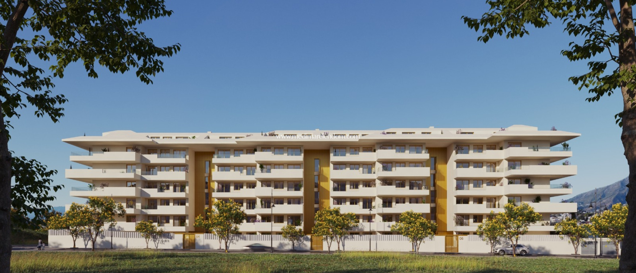 Nýbygging - Íbúð - Fuengirola