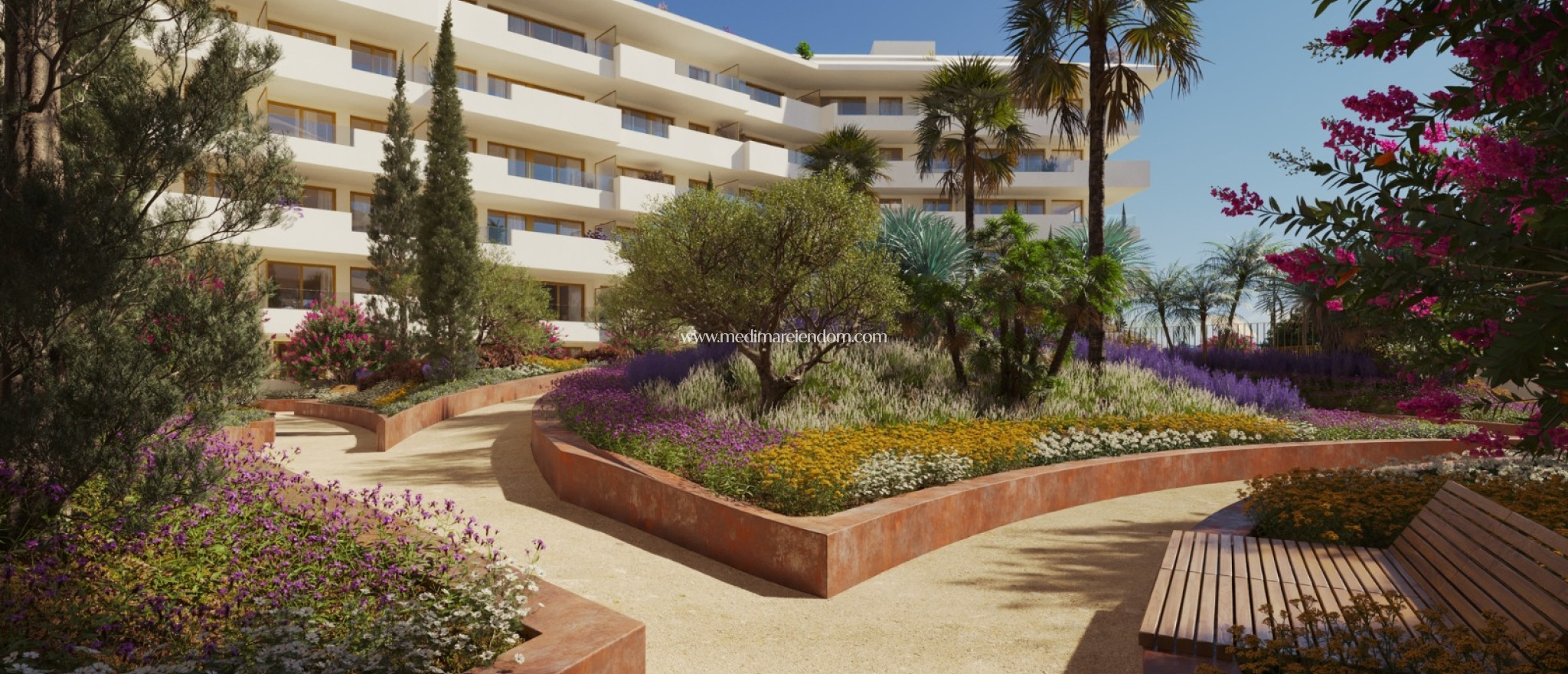 Nýbygging - Íbúð - Fuengirola