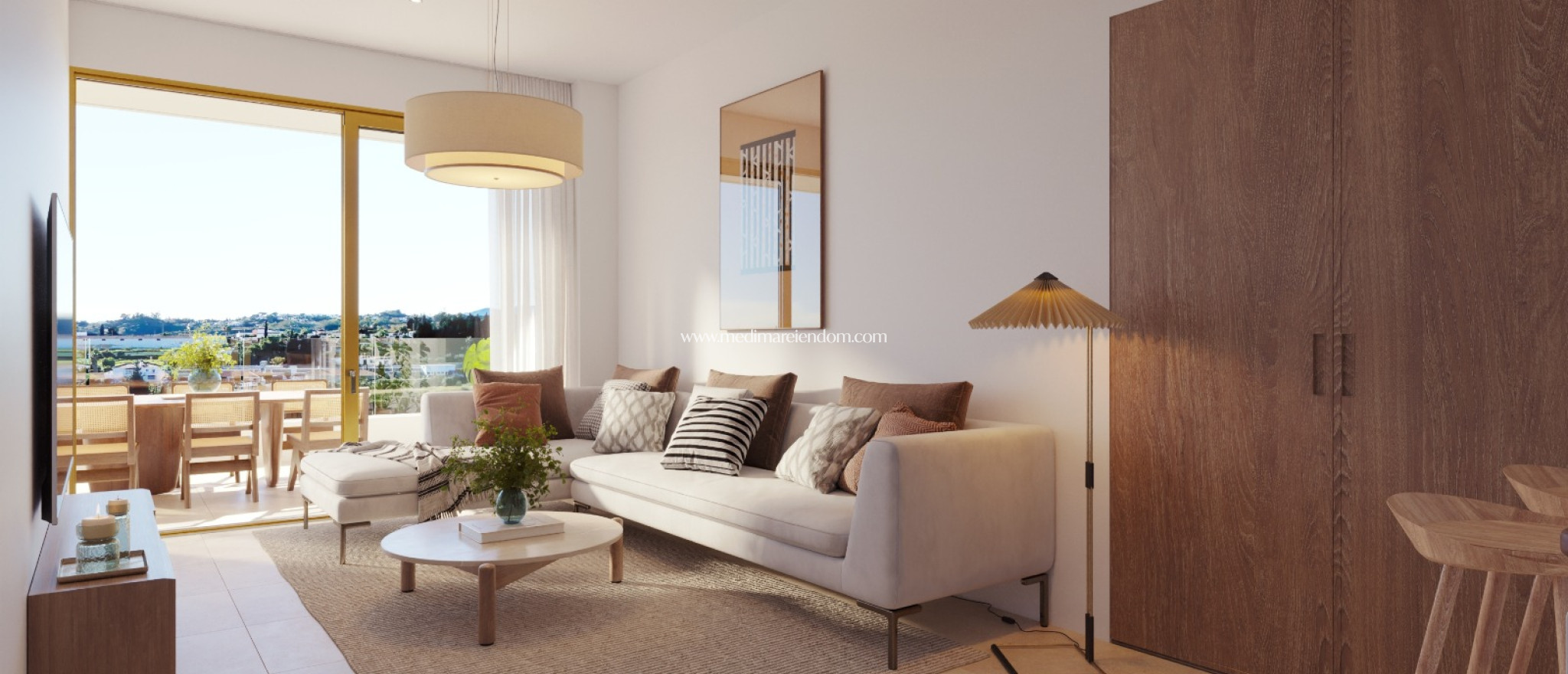 Nýbygging - Íbúð - Fuengirola