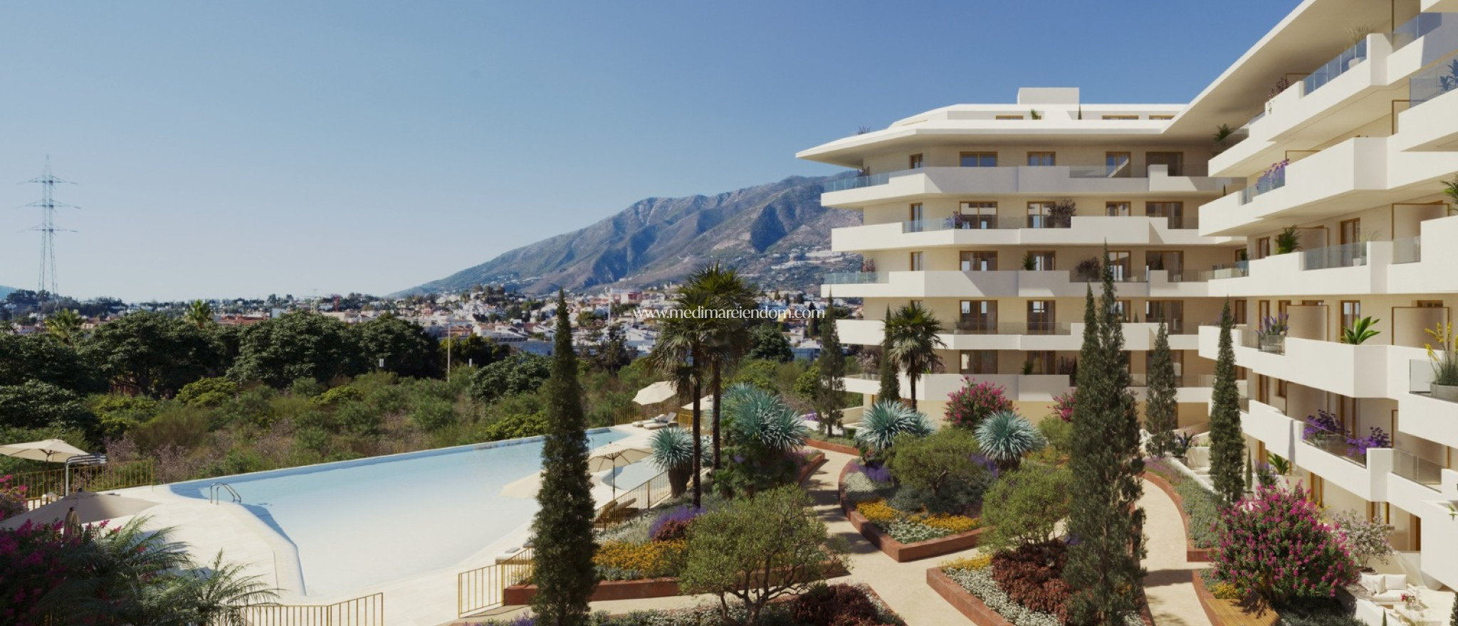 Nýbygging - Íbúð - Fuengirola