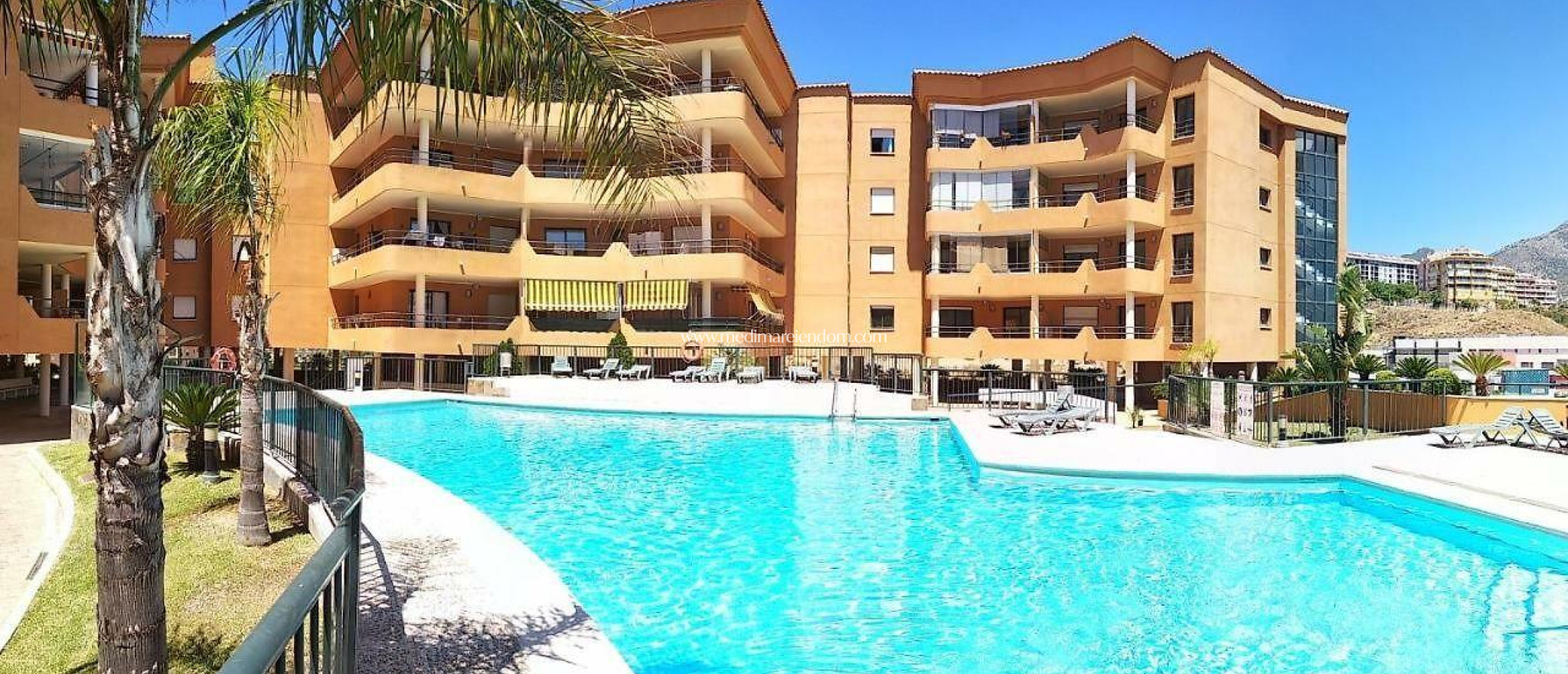Nýbygging - Íbúð - Fuengirola