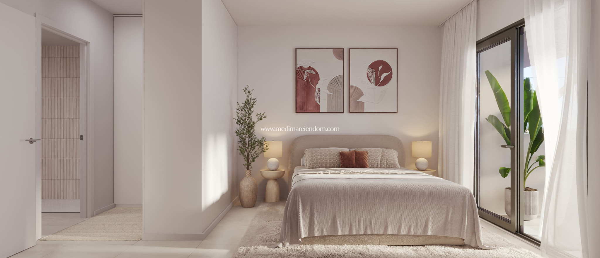 Nýbygging - Íbúð - Fuengirola