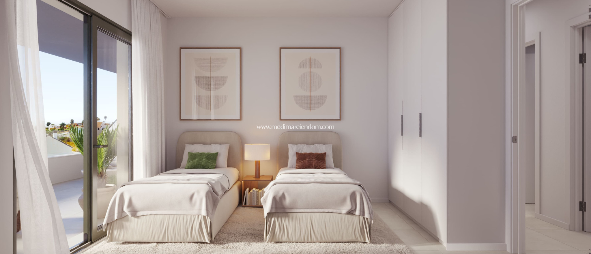Nýbygging - Íbúð - Fuengirola
