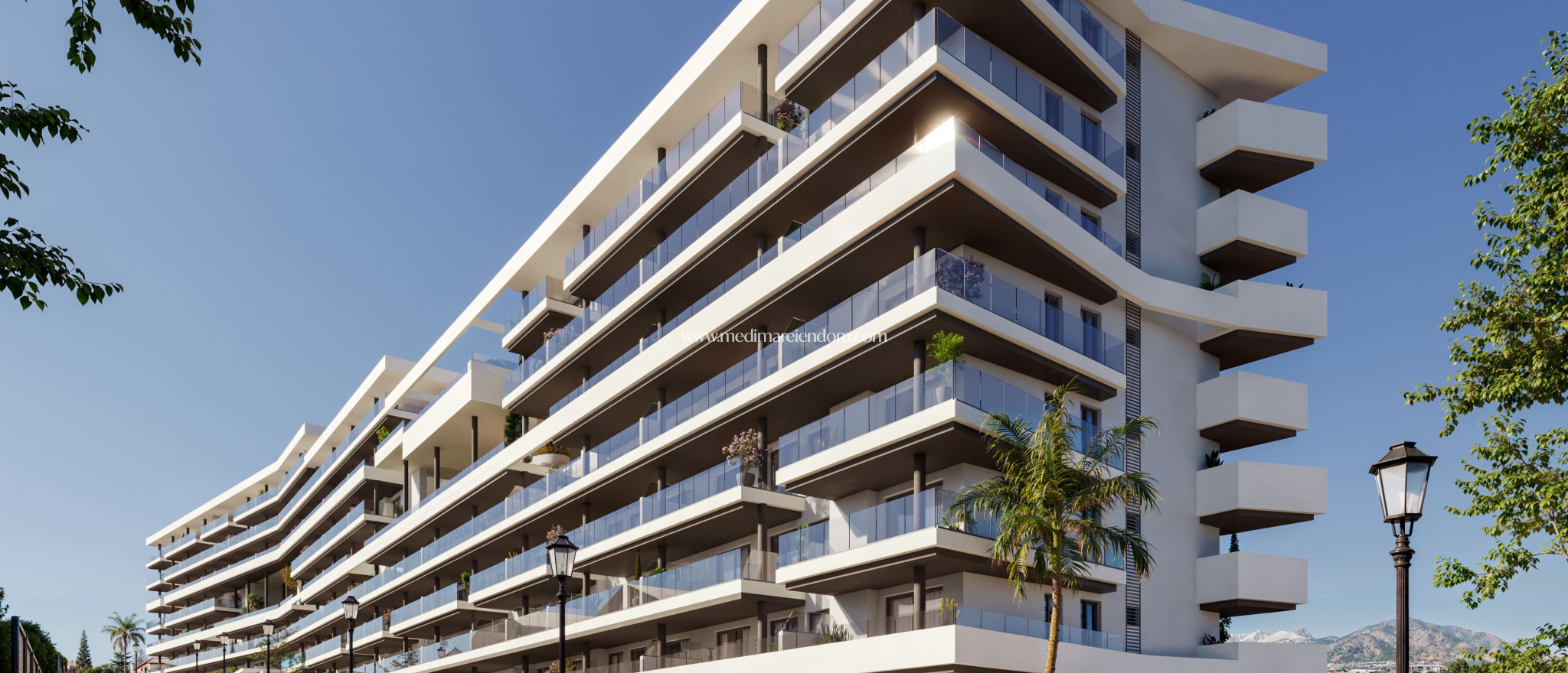 Nýbygging - Íbúð - Fuengirola