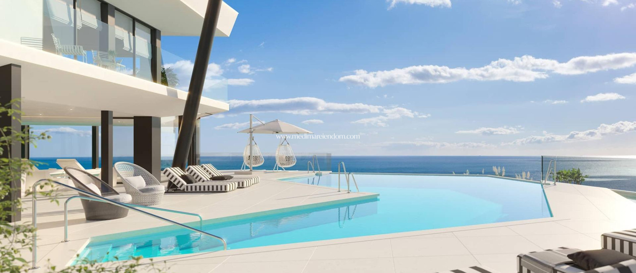 Nýbygging - Íbúð - Fuengirola