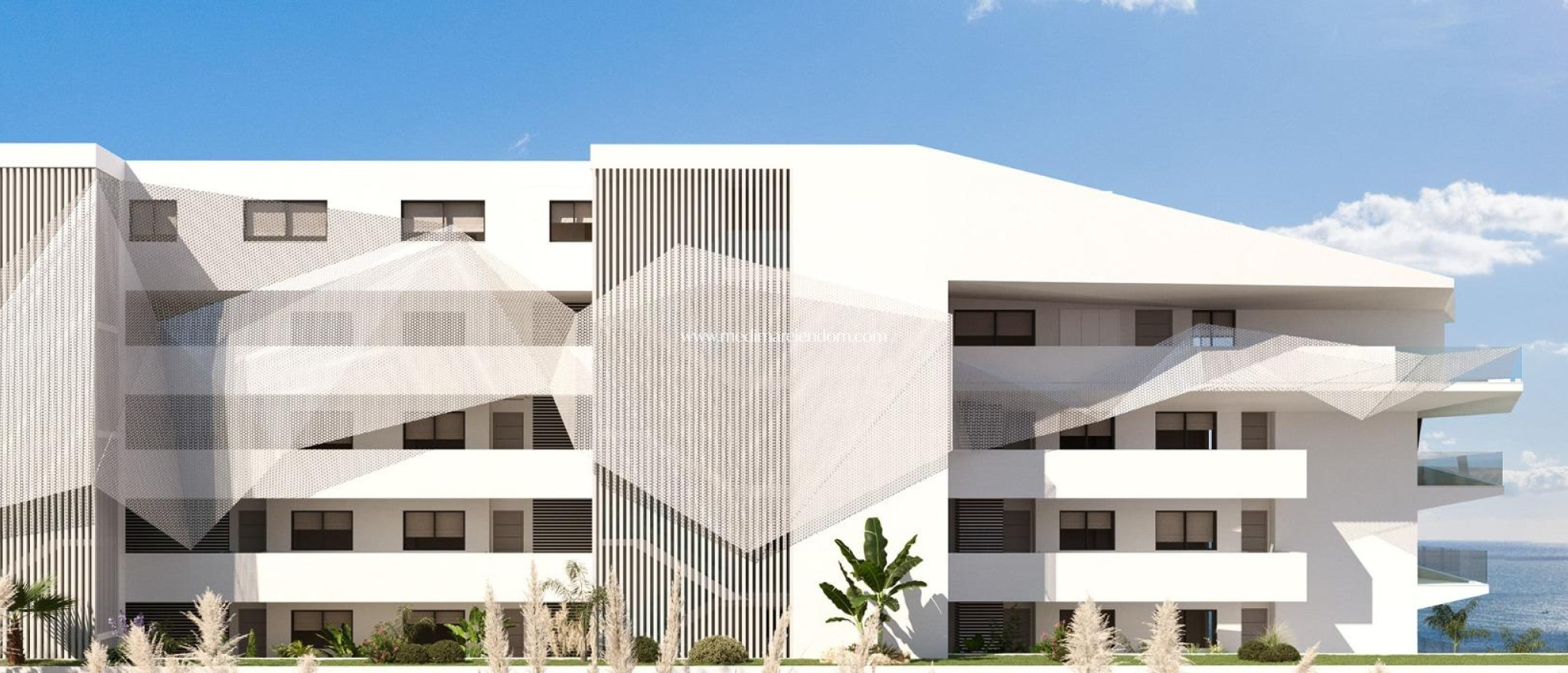 Nýbygging - Íbúð - Fuengirola