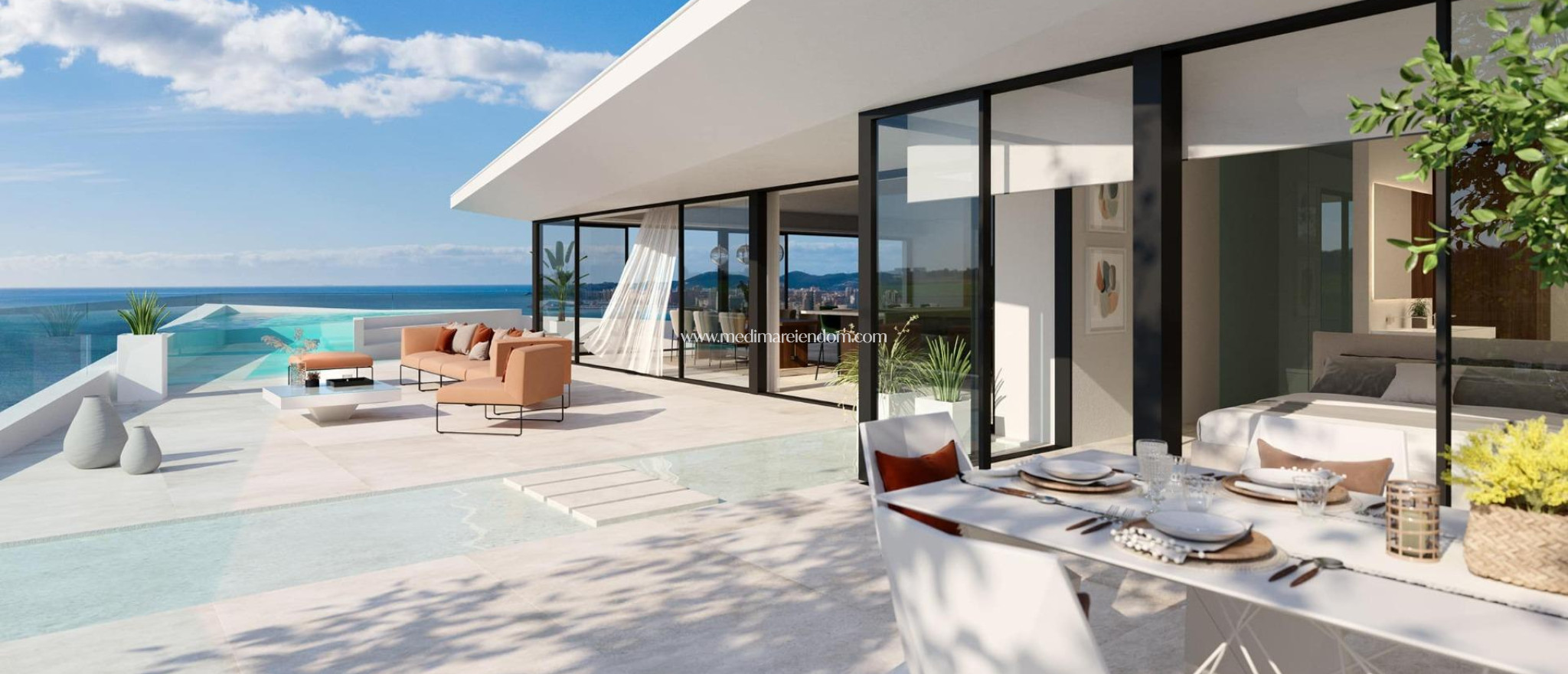 Nýbygging - Íbúð - Fuengirola