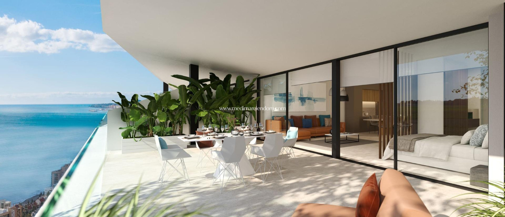 Nýbygging - Íbúð - Fuengirola