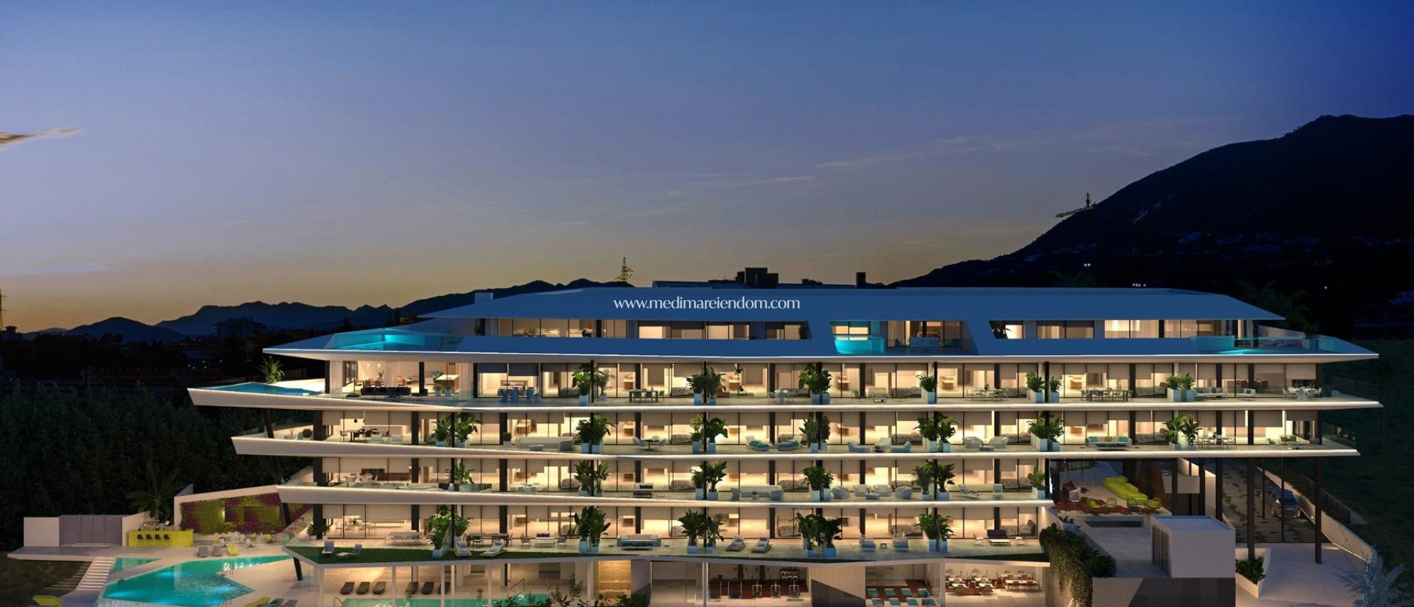 Nýbygging - Íbúð - Fuengirola