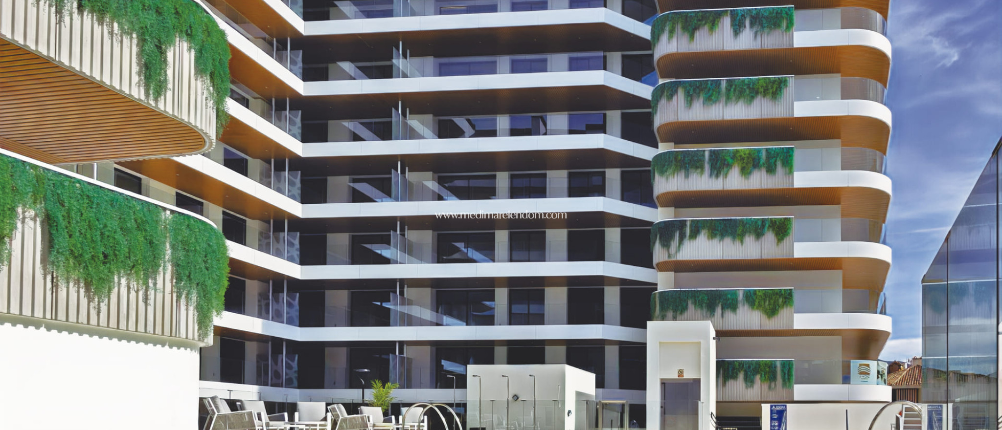 Nýbygging - Íbúð - Fuengirola