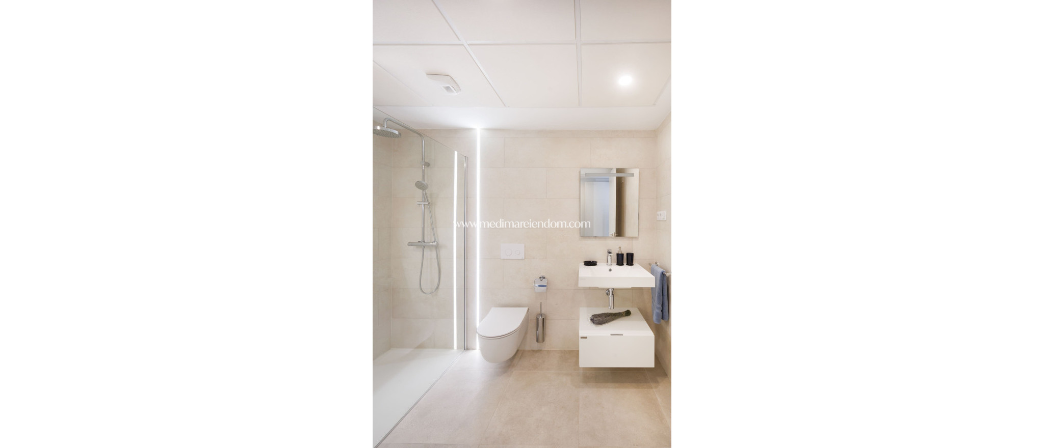 Nýbygging - Íbúð - Fuengirola
