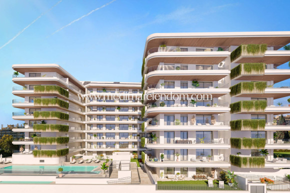 Nýbygging - Íbúð - Fuengirola