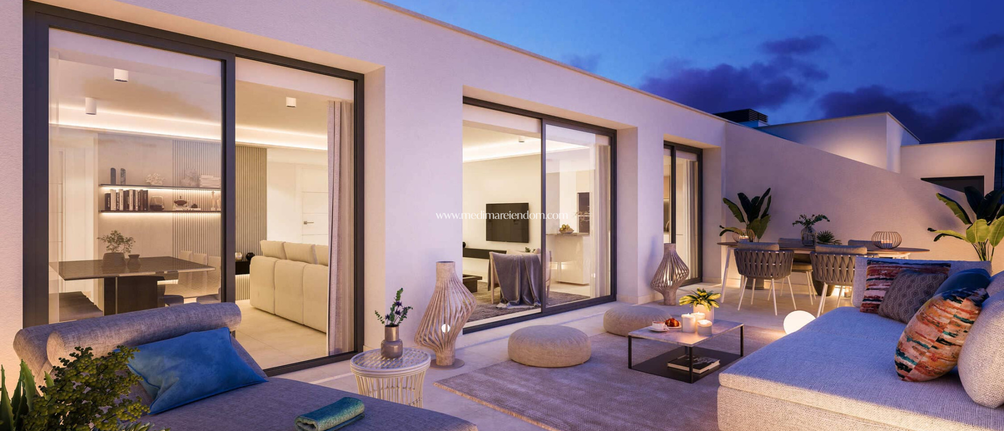 Nýbygging - Íbúð - Fuengirola