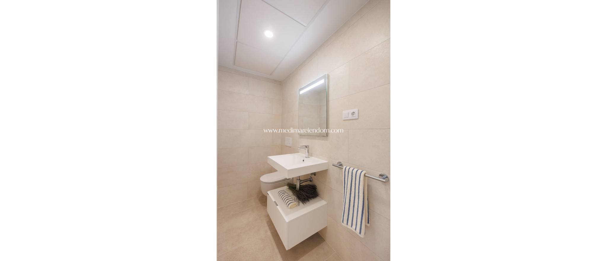 Nýbygging - Íbúð - Fuengirola