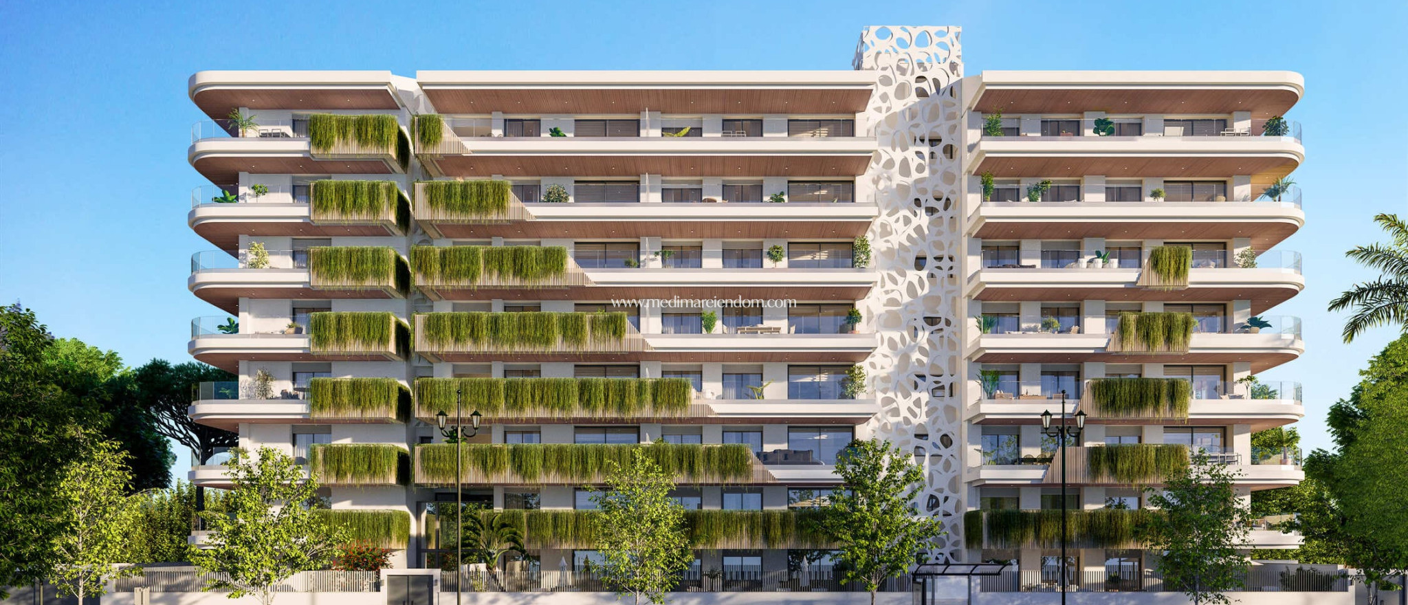 Nýbygging - Íbúð - Fuengirola