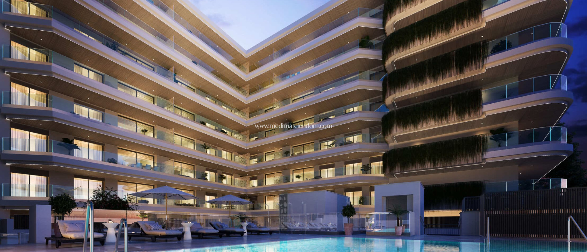 Nýbygging - Íbúð - Fuengirola