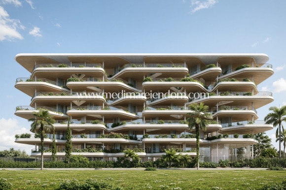 Nýbygging - Íbúð - Fuengirola