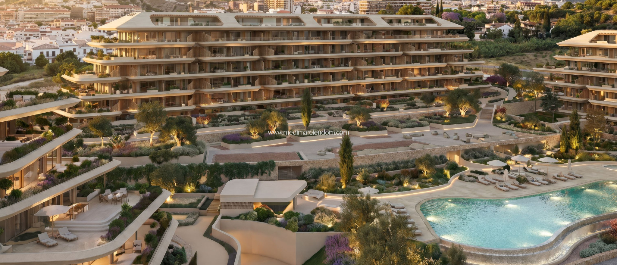 Nýbygging - Íbúð - Fuengirola