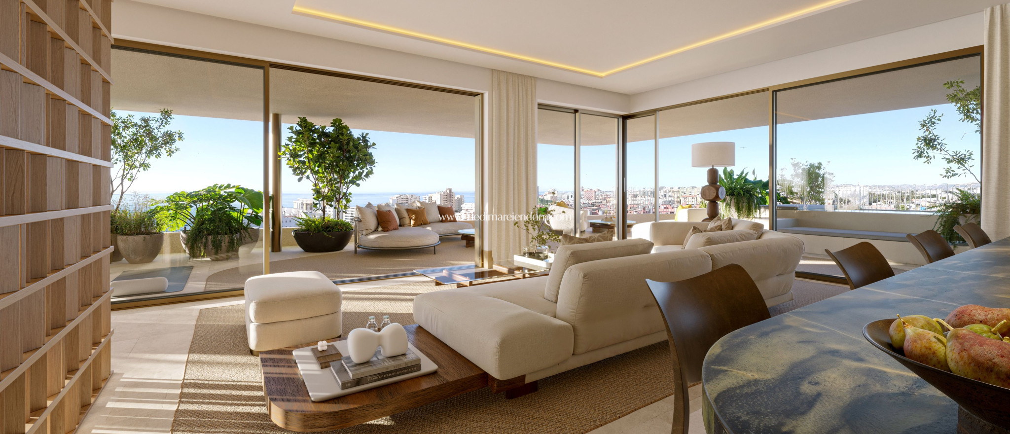 Nýbygging - Íbúð - Fuengirola