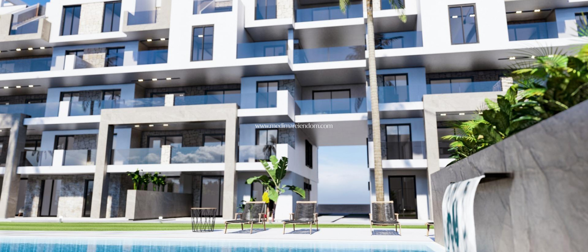 Nýbygging - Íbúð - Guardamar del Segura - El Raso