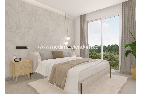 Nýbygging - Íbúð - Guardamar del Segura - El Raso