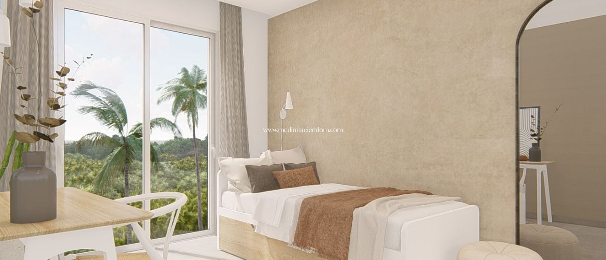 Nýbygging - Íbúð - Guardamar del Segura - El Raso