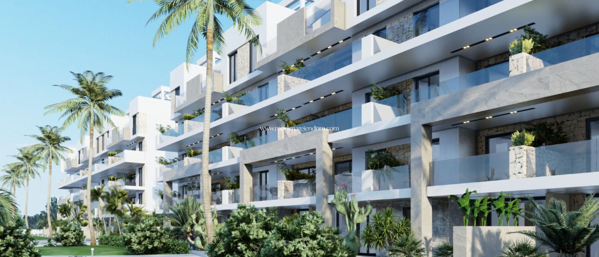 Nýbygging - Íbúð - Guardamar del Segura - El Raso