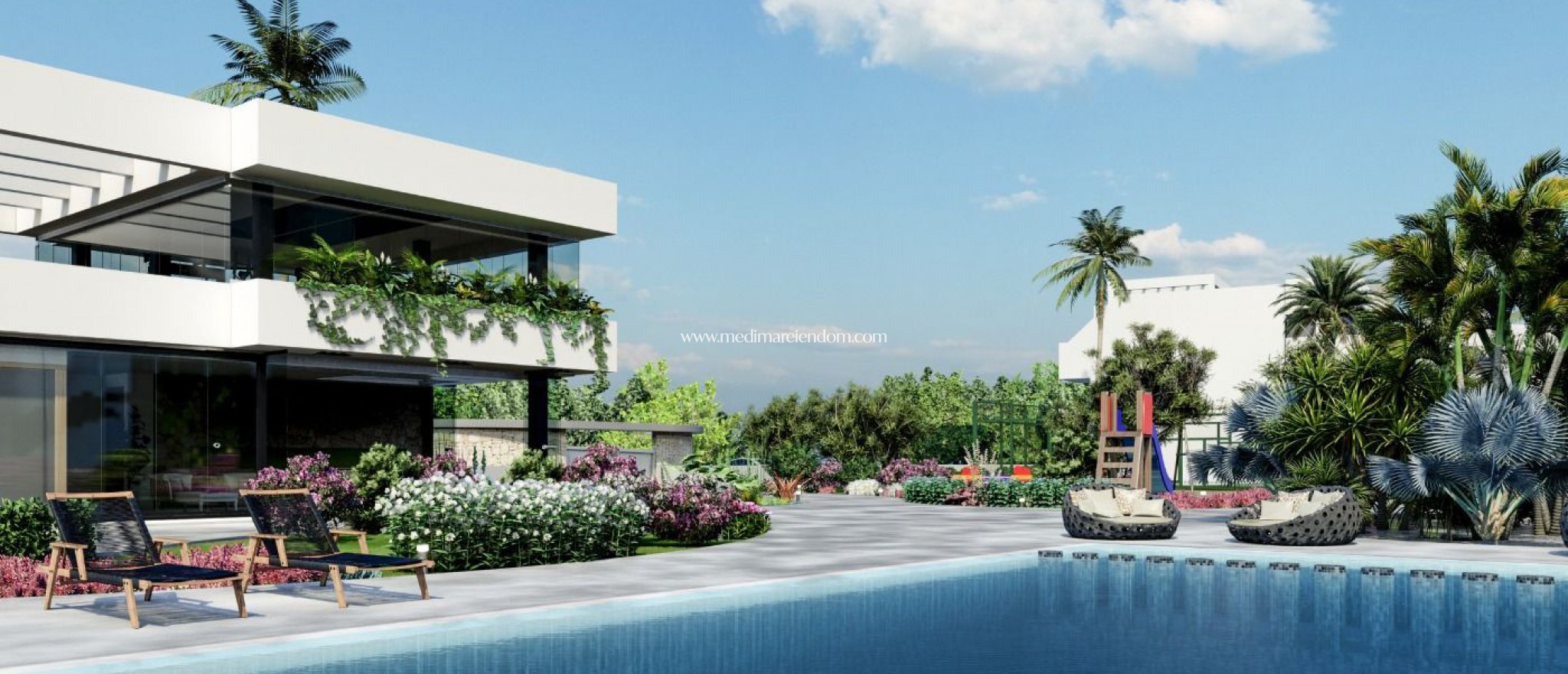 Nýbygging - Íbúð - Guardamar del Segura - El Raso