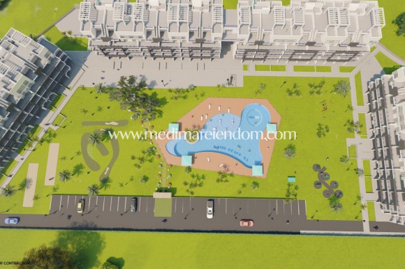 Nýbygging - Íbúð - Guardamar del Segura - El Raso