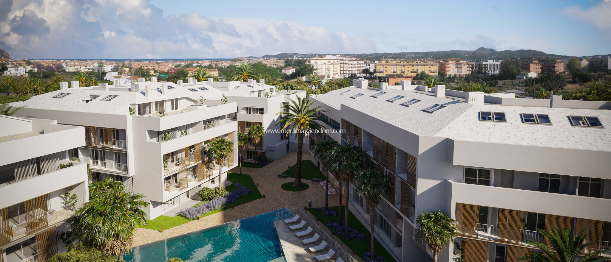 Nýbygging - Íbúð - Javea - Jávea
