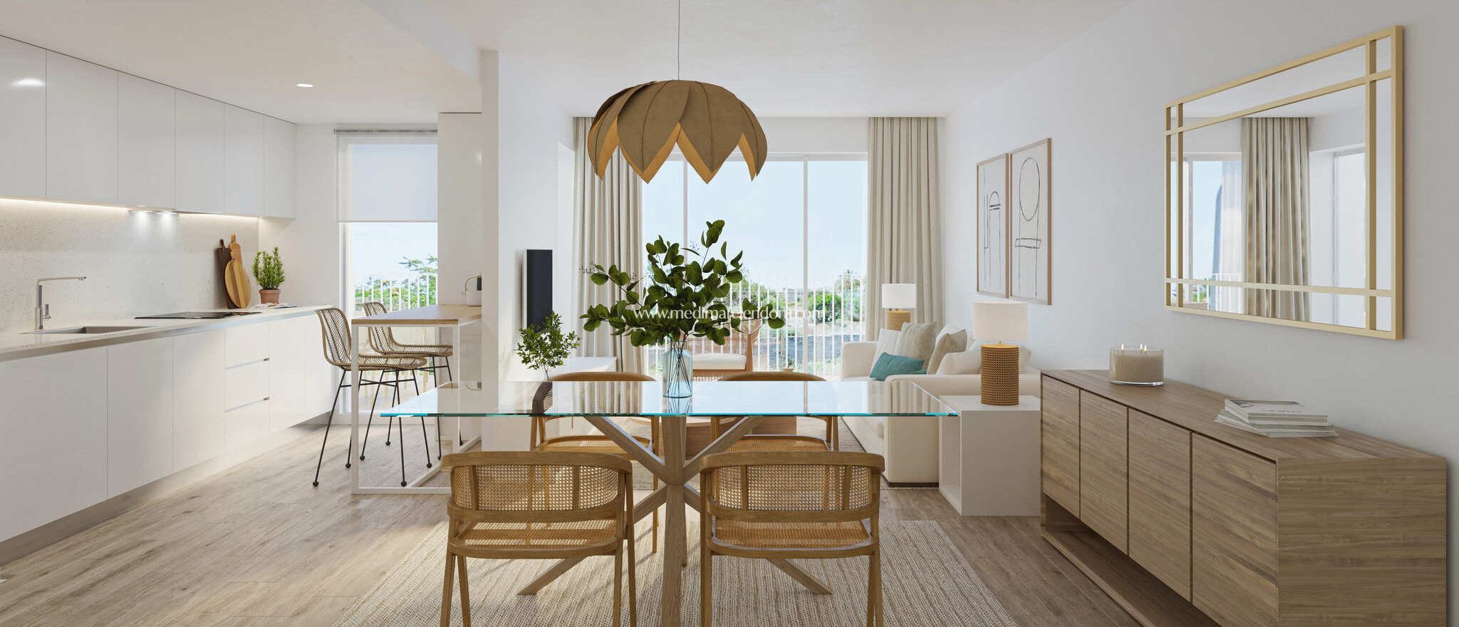 Nýbygging - Íbúð - Javea - Jávea