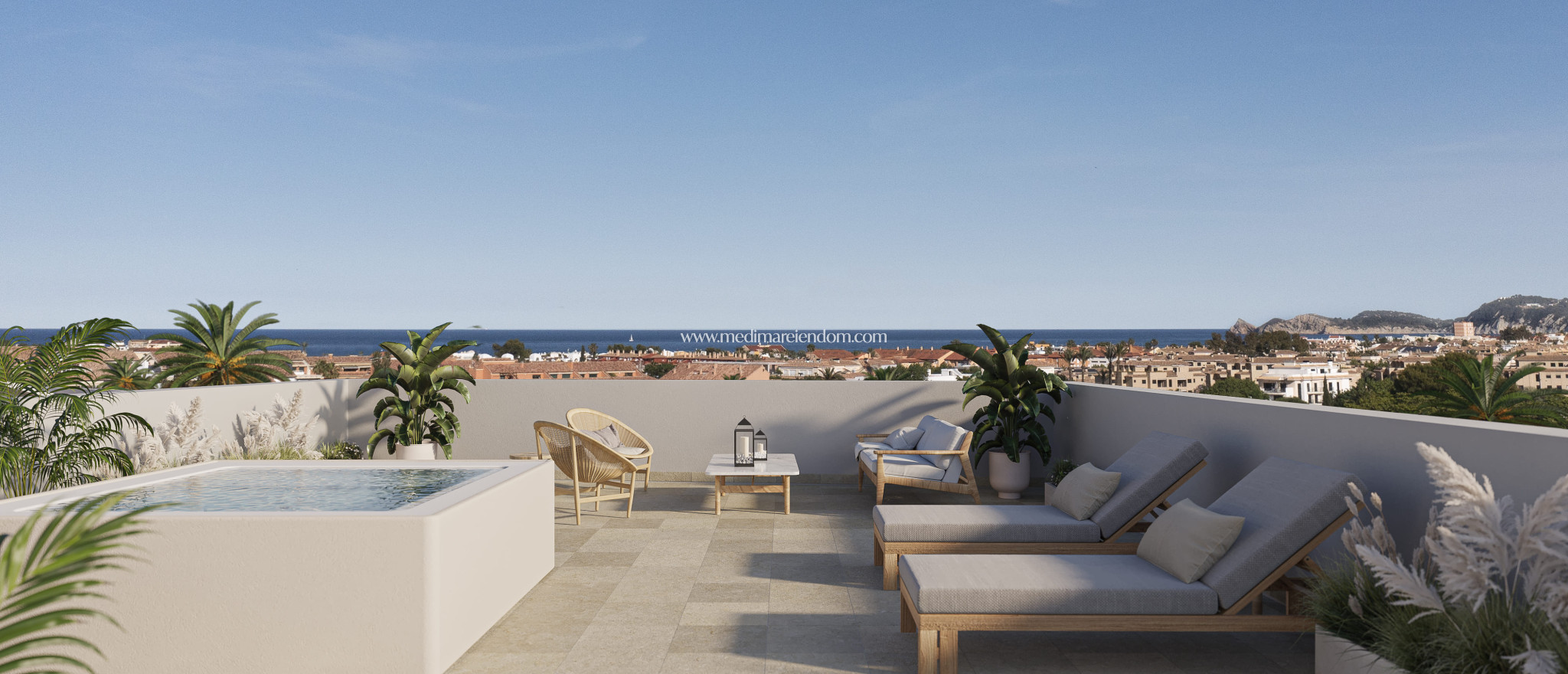 Nýbygging - Íbúð - Javea - Jávea
