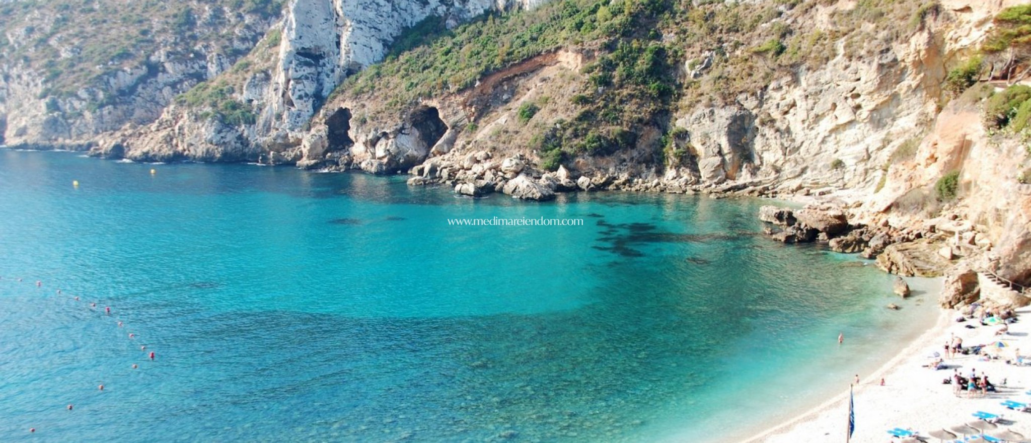 Nýbygging - Íbúð - Javea - Pueblo