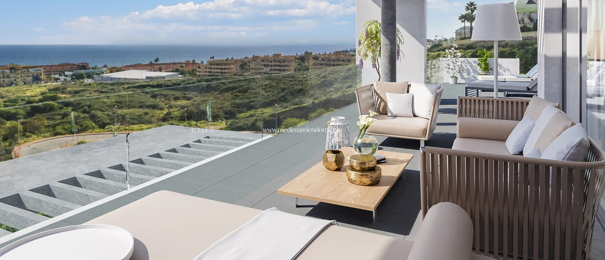 Nýbygging - Íbúð - La Cala de Mijas