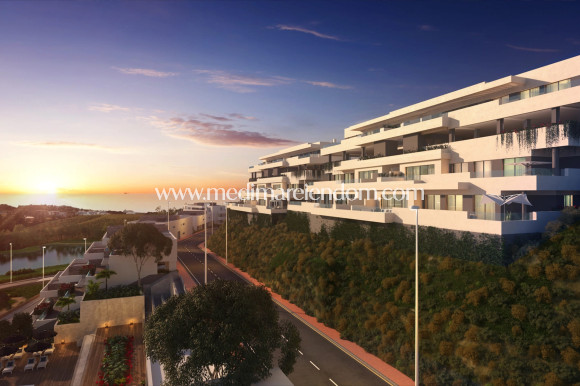 Nýbygging - Íbúð - La Cala de Mijas