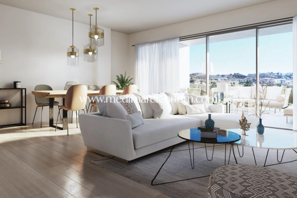 Nýbygging - Íbúð - La Cala de Mijas