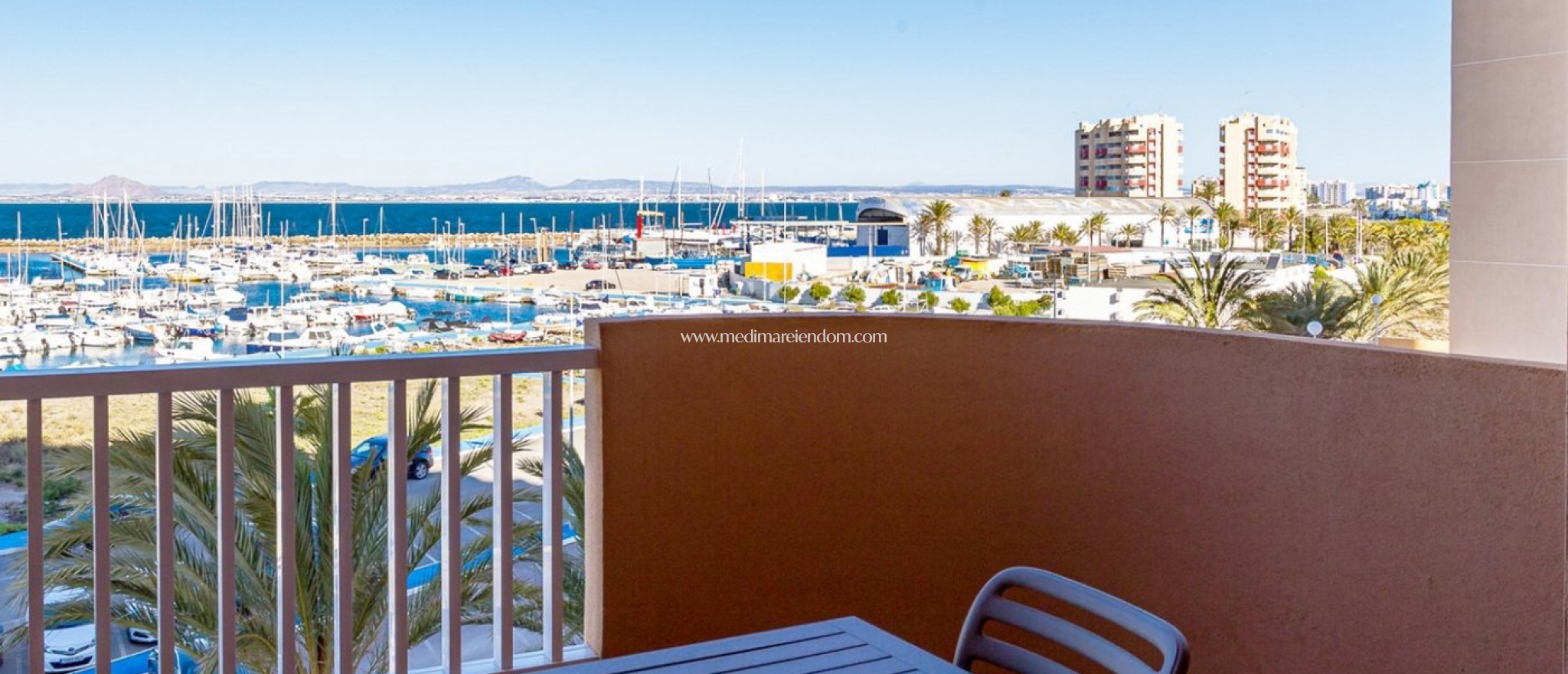 Nýbygging - Íbúð - La Manga del Mar Menor - La Manga Del Mar Menor