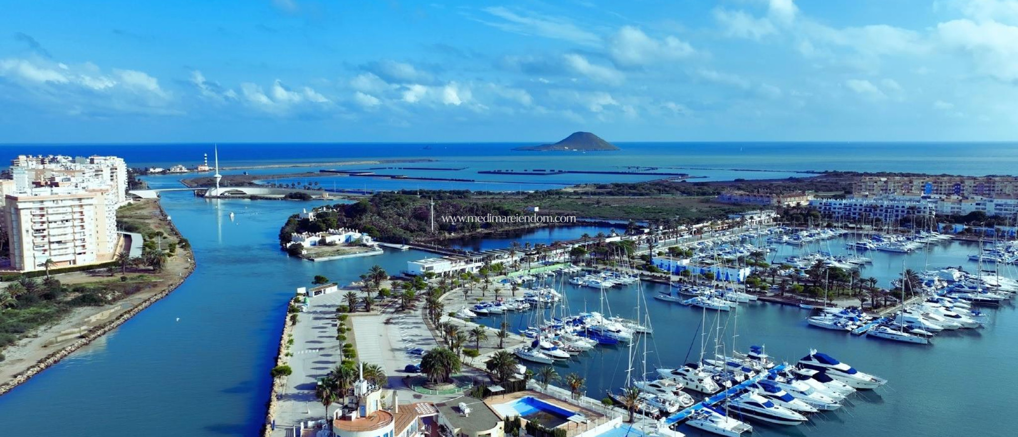 Nýbygging - Íbúð - La Manga del Mar Menor - La Manga Del Mar Menor