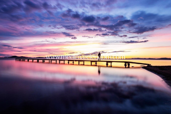 Nýbygging - Íbúð - La Manga del Mar Menor - La Manga Del Mar Menor