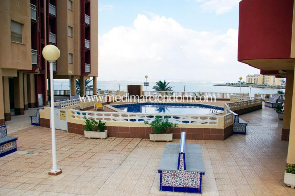 Nýbygging - Íbúð - La Manga del Mar Menor - La Manga Del Mar Menor