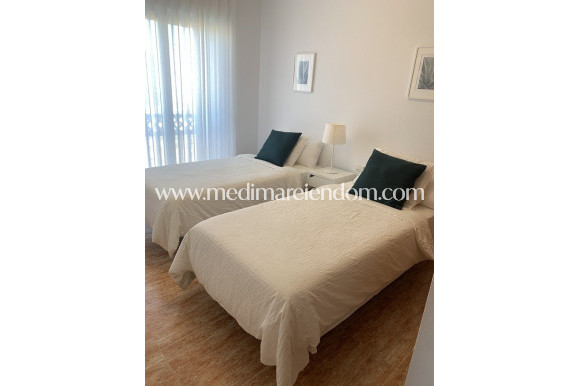 Nýbygging - Íbúð - La Manga del Mar Menor - La Manga Del Mar Menor